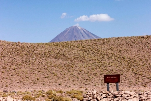 Thermalquellen von Puritama – Tour: San Pedro de Atacama – Chile