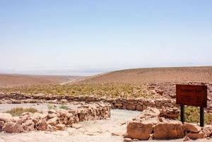 Thermalquellen von Puritama – Tour: San Pedro de Atacama – Chile
