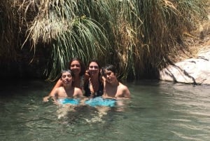 Termas de Puritama - Excursão: San Pedro de Atacama - Chile