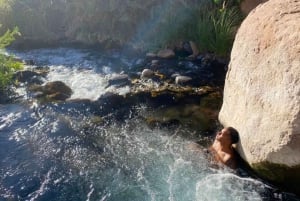 Termas de Puritama - Excursão: San Pedro de Atacama - Chile