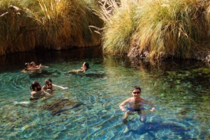 Termas de Puritama - Excursão: San Pedro de Atacama - Chile