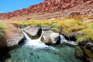 Termas de Puritama - Excursión : San Pedro de Atacama - Chile