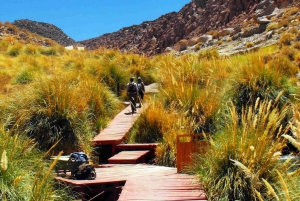 Termas de Puritama - Excursión : San Pedro de Atacama - Chile