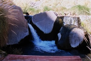 Termas de Puritama - Excursión : San Pedro de Atacama - Chile