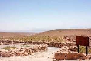 Puritama Hot Springs - Tur: San Pedro de Atacama - Chile