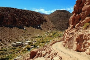 Puritama Hot Springs - Tur: San Pedro de Atacama - Chile