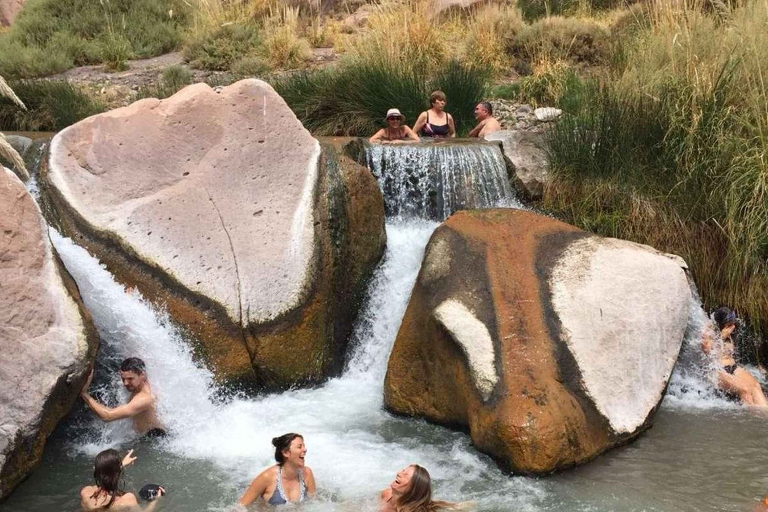 Puritama Hotsprings AM or PM