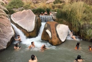 Puritama Hotsprings AM or PM