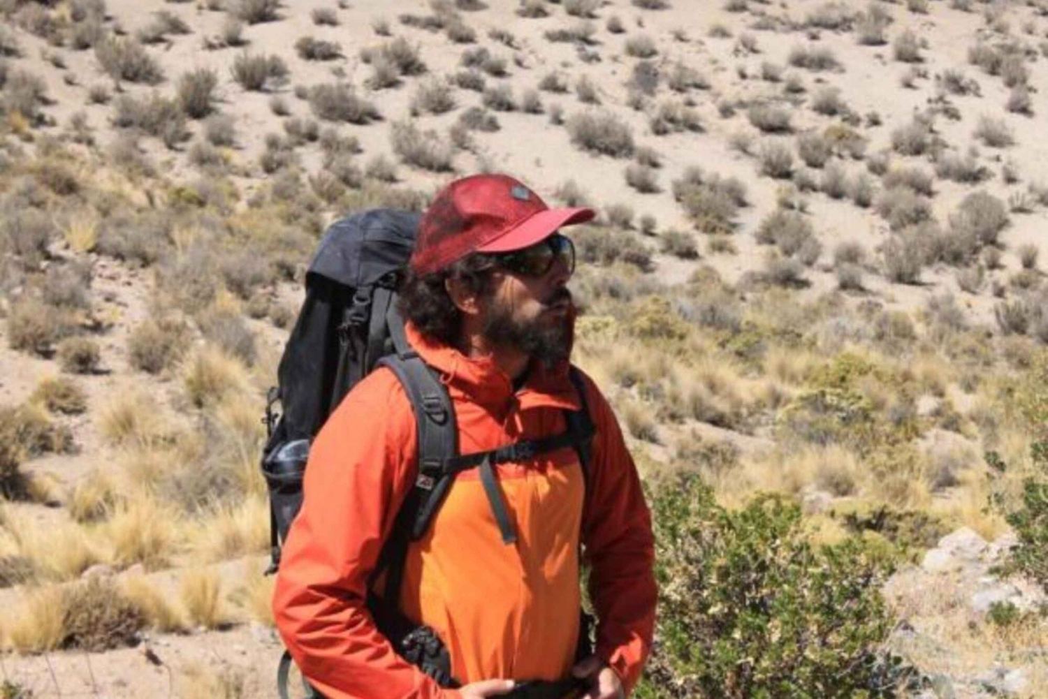 Putre: Trekking jurajskim wąwozem z obserwacją dzikich zwierząt