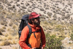 Putre: Trekking jurajskim wąwozem z obserwacją dzikich zwierząt