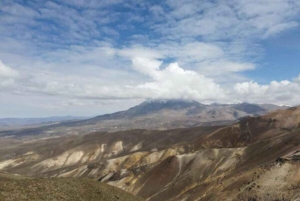 Putre: Trekking jurajskim wąwozem z obserwacją dzikich zwierząt