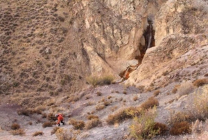 Putre: Trekking jurajskim wąwozem z obserwacją dzikich zwierząt