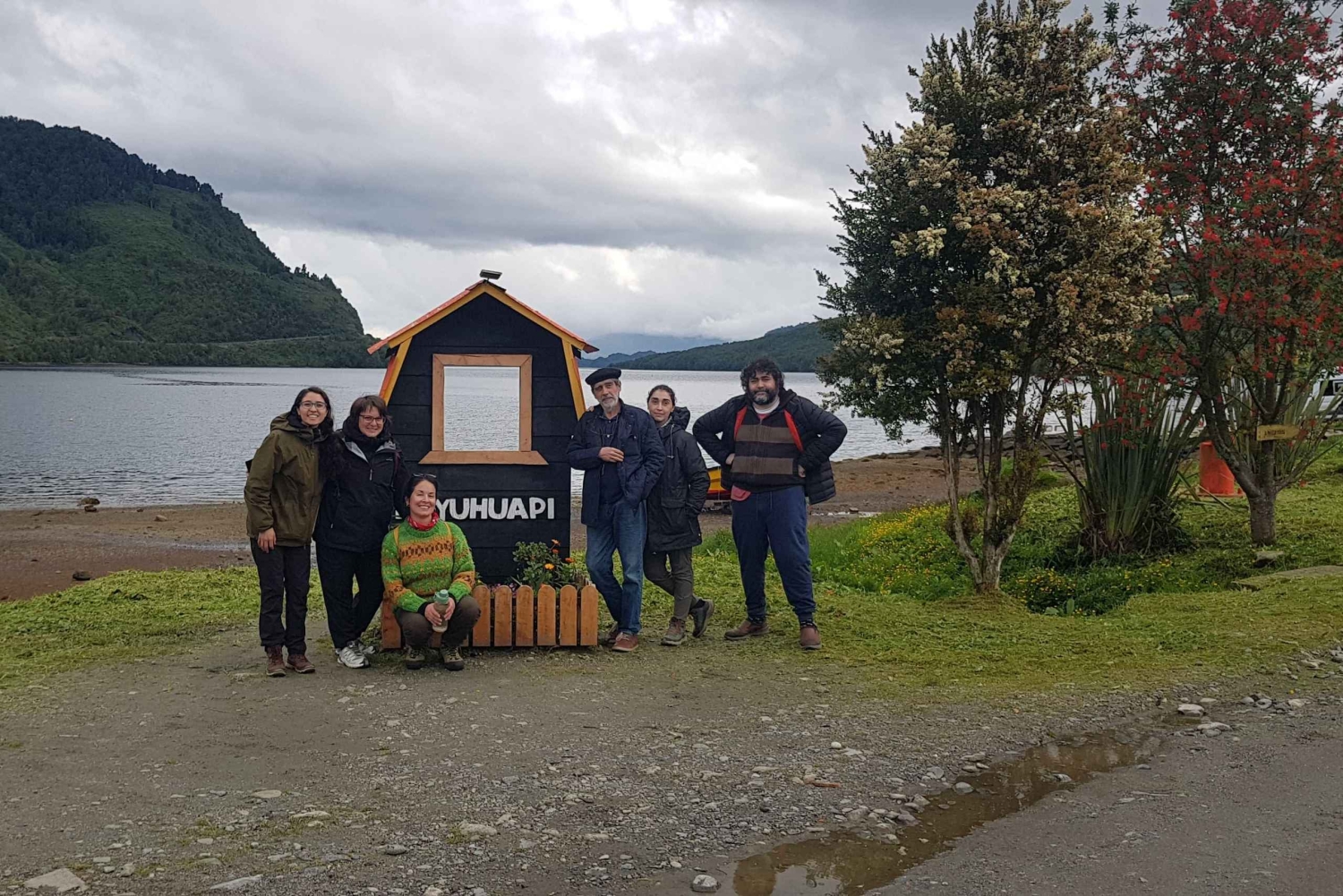 Queulat - Puyuhuapi tur