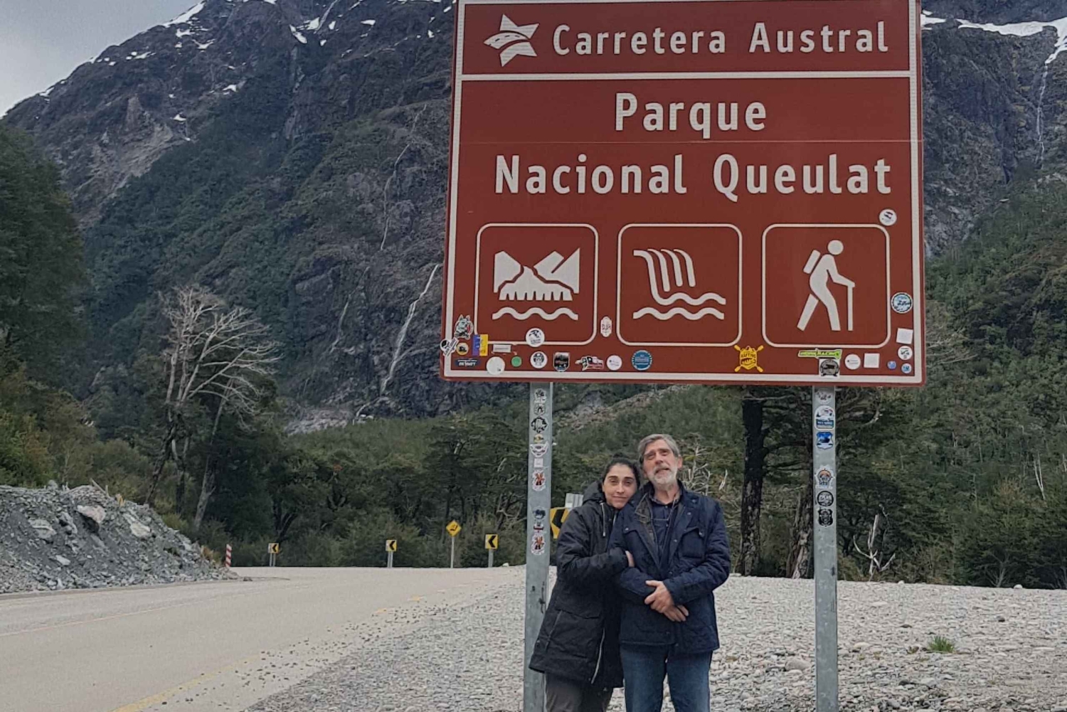 Queulat - Puyuhuapi tur