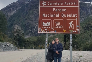 Queulat - Puyuhuapi tur