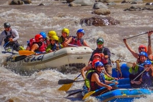 Rafting-Tag in El Cajón del Maipo