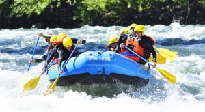 Rafting Trancura