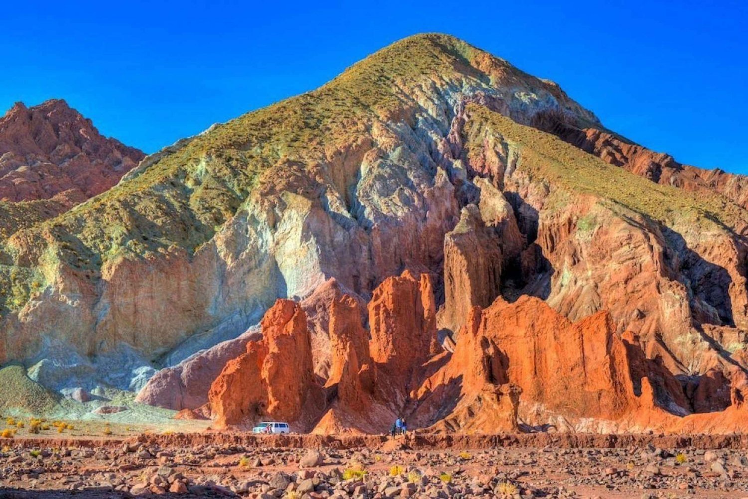 La Valle dell'Arcobaleno: Un viaggio di colori e meraviglie naturali