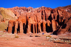 Regnbuens dal: En rejse i farver og naturlige vidundere