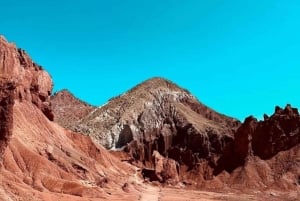 Rainbow Valley: Eine Reise voller Farben und Naturwunder