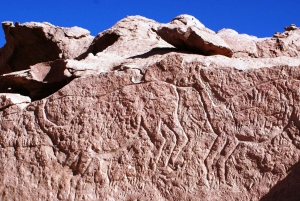 Rainbow Valley from San Pedro de Atacama