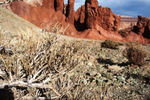 Rainbow Valley from San Pedro de Atacama