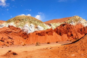 Rainbow Valley from San Pedro de Atacama