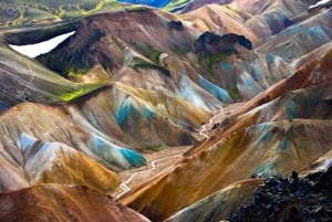 Rainbow Valley: aavikon historia