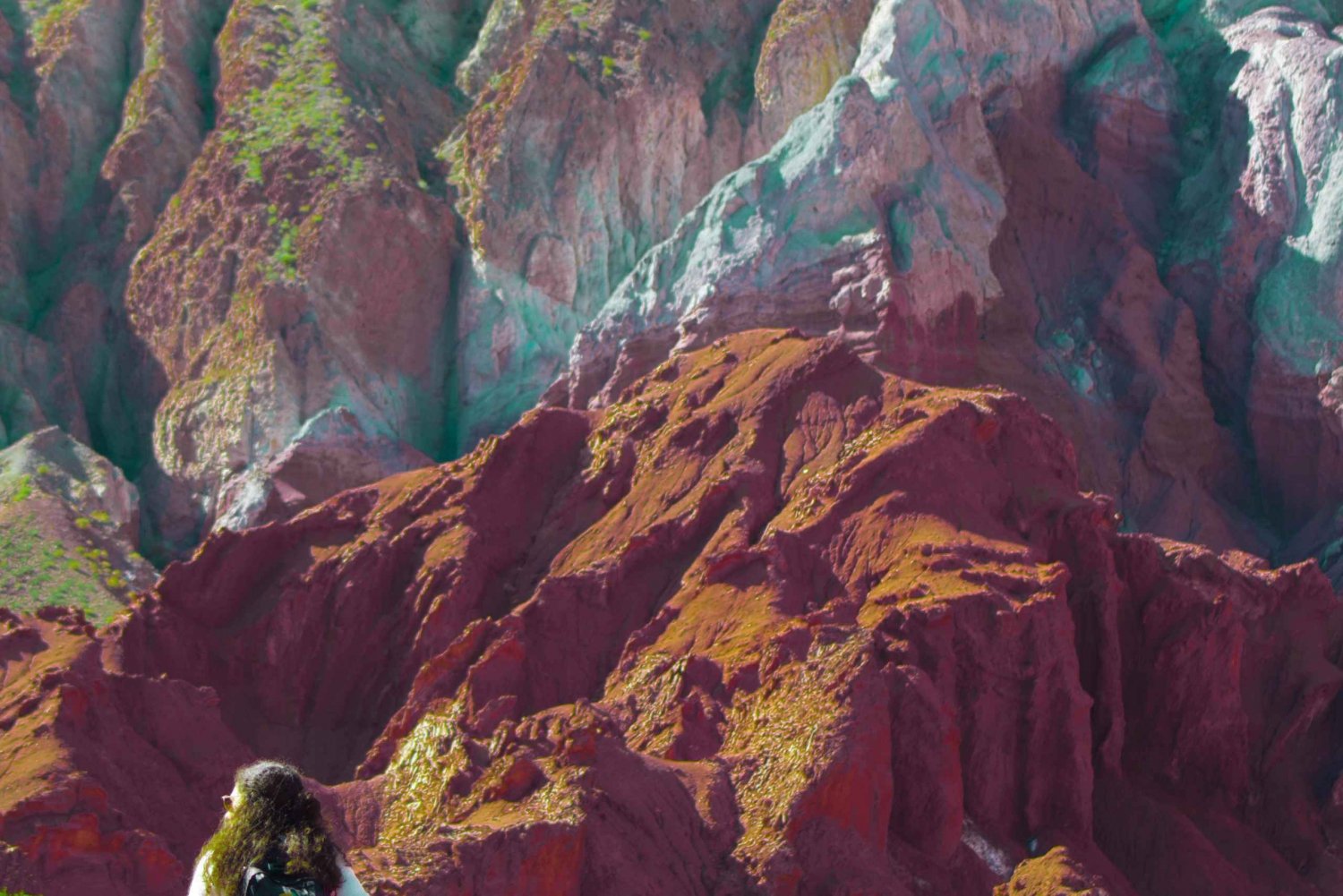 Rainbow Valley Tour: Mausteita ja värejä: Mesmerizing Colors and Flavors