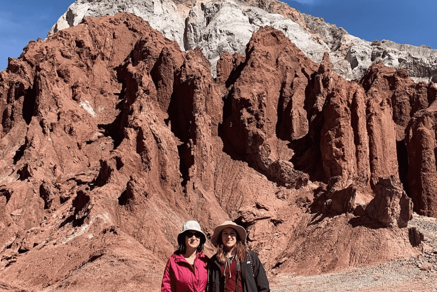 Visite de la vallée de l'arc-en-ciel : Couleurs et saveurs envoûtantes