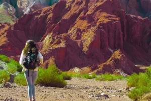 Visite de la vallée de l'arc-en-ciel : Couleurs et saveurs envoûtantes