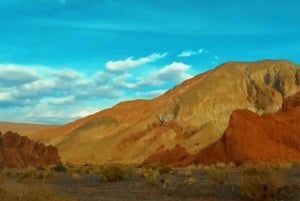 Visite de la vallée de l'arc-en-ciel : Couleurs et saveurs envoûtantes