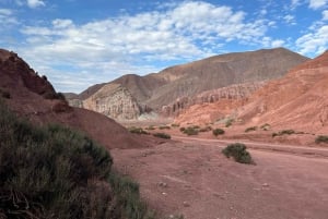 Regenboogvallei Tour + Petroglyfen (Yerbas Buenas)