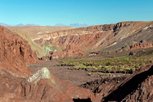 San Pedro de Atacama: Rainbow Valley Tour