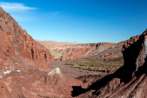 San Pedro de Atacama: Rainbow Valley Tour