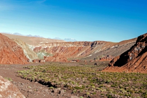 San Pedro de Atacama: Rainbow Valley Tour