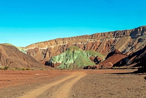 San Pedro de Atacama: Rainbow Valley Tour