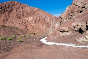 San Pedro de Atacama: Rainbow Valley Tour
