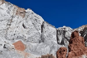 Valle del Arcoíris: tour con petroglifos, Cañón Arcoíris y Cascada Seca.