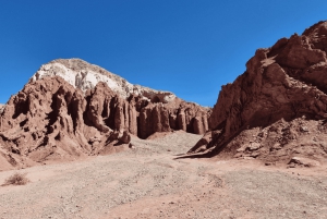 Valle del Arcoíris: tour con petroglifos, Cañón Arcoíris y Cascada Seca.