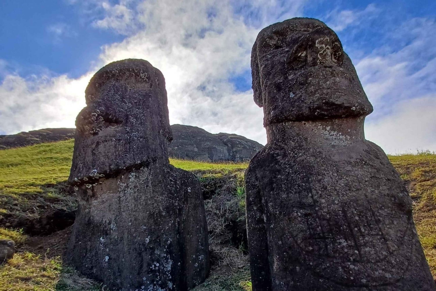 Rapa Nui: 3 Excursions with Hotel Transfers