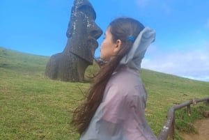 Rapa Nui: 3 Excursions with Hotel Transfers