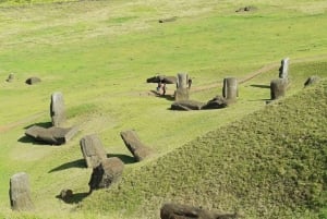 Rapa Nui: 3 Excursions with Hotel Transfers