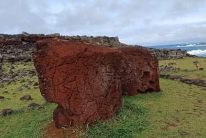 Rapa Nui: 3 Excursions with Hotel Transfers