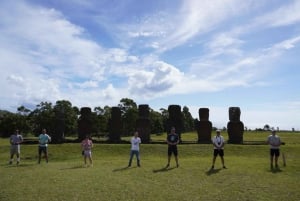 Rapa Nui: 3 Excursions with Hotel Transfers