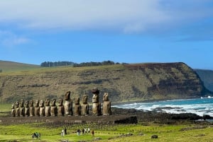 Rapa Nui Dreams: Experiencie Pack 3 Days