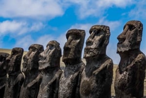 Rapa Nui Dreams: Experiencie Pack 3 Days