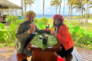 Rapa Nui Dreams: Pacote de experiências