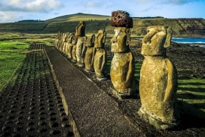 Sueños de Rapa Nui: Pack Experiencie