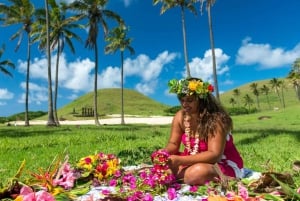 Sueños de Rapa Nui: Pack Experiencie